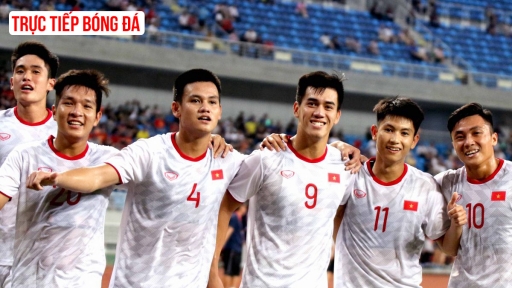 Link xem bóng đá U22 Việt Nam vs U22 UAE trên VTC1, Bóng đá TV