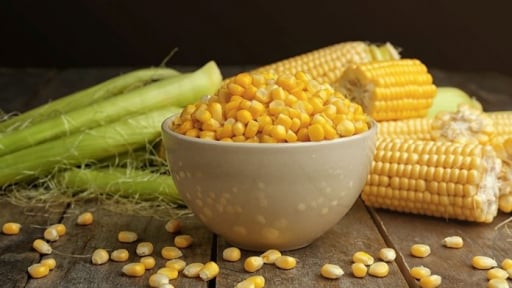 Những tác dụng tuyệt vời của ngô đối với sức khỏe nếu dùng đúng cách