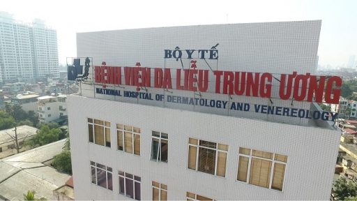 Bệnh viện Da liễu Trung ương được thử nghiệm thuốc mới chuyên ngành da liễu