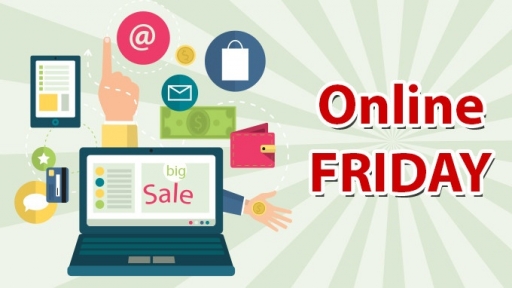 Nguồn gốc ngày Online Friday? Onine Friday 2019 vào ngày nào?