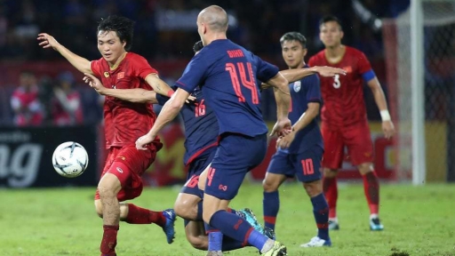 Trực tiếp bóng đá Việt Nam vs Thái Lan vòng loại World Cup 2022 trên VTC1, VTC3