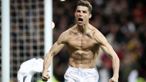 Cách tập luyện để có được thân hình 6 múi chuẩn đẹp như C. Ronaldo