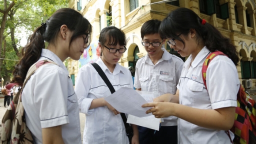 Hà Nội: Học sinh trường chuyên có học lực, hạnh kiểm trung bình sẽ bị loại