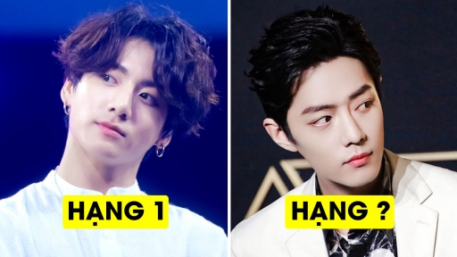 Top 100 gương mặt đẹp trai nhất thế giới 2019: Jungkook đứng đầu, Tiêu Chiến hạng mấy?