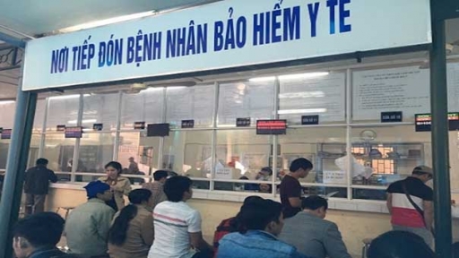 Khám trái tuyến bảo hiểm y tế 2020 được hưởng bao nhiêu?