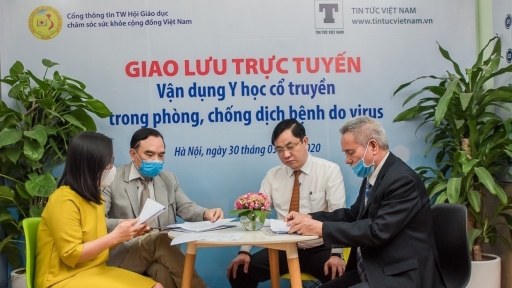 Chuyên gia tiết lộ loại thảo mộc có tác dụng phòng, chống virus