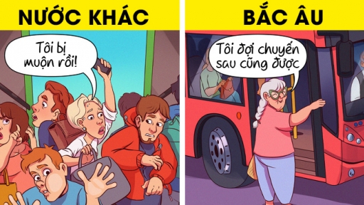 Vì sao người Bắc Âu hạnh phúc nhất thế giới? Hãy xem 4 nguyên tắc sống của họ