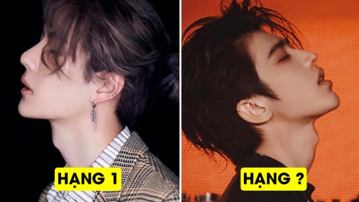 7 mỹ nam Cbiz có yết hầu sexy muốn 'đòi mạng': Vương Nhất Bác top 1, TFBOYS thế nào?