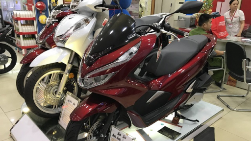 Bảng giá xe Honda PCX mới nhất tháng 5/2020