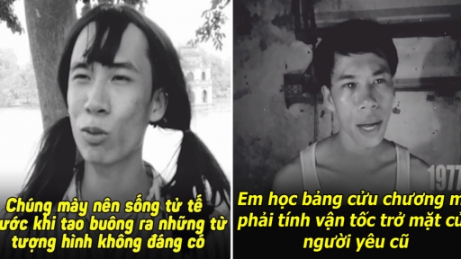 Dân mạng thích thú với những câu cà khịa bá đạo của 1977 Vlog trong parody 'Hai đứa trẻ'