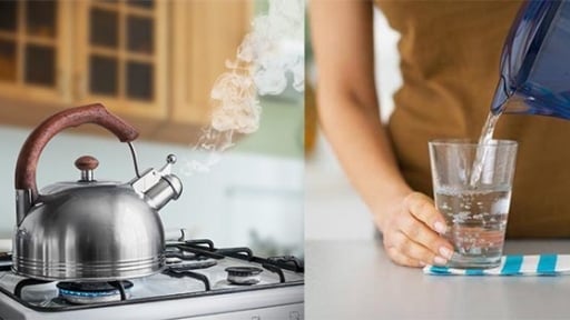 4 sai lầm khi uống nước có thể gây phá hủy ngũ tạng mà nhiều người mắc phải