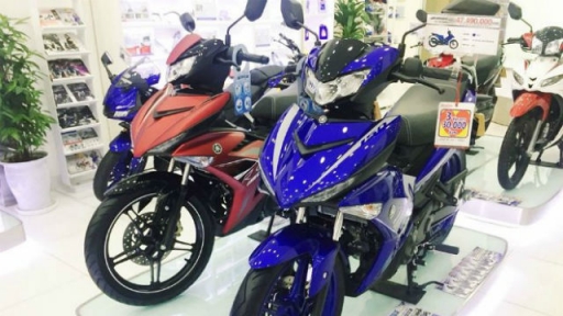 Bảng giá xe Yamaha Exciter mới nhất tháng 6/2020