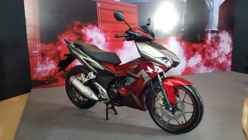 Bảng giá xe Honda Winner X mới nhất tháng 6/2020