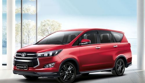 Bảng giá xe ô tô Toyota Innova tháng 6/2020 mới nhất