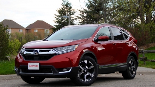 Bảng giá xe Honda CR-V mới nhất tháng 6/2020