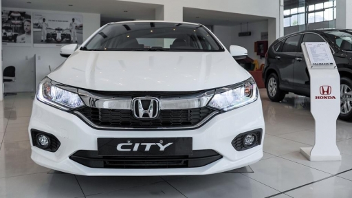 Bảng giá xe ô tô Honda mới nhất tháng 6/2020