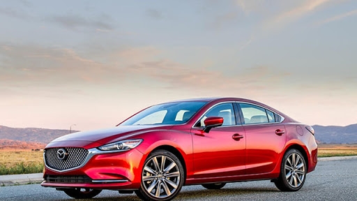 Bảng giá xe ô tô Mazda 6 tháng 7/2020 mới nhất