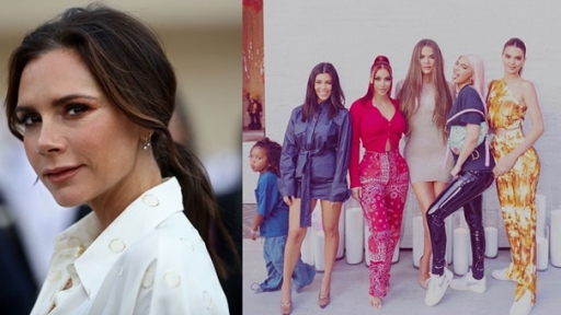 Chị em Kim Kardashian hóa thân Spice Girls và phản ứng bất ngờ của Victoria Beckham