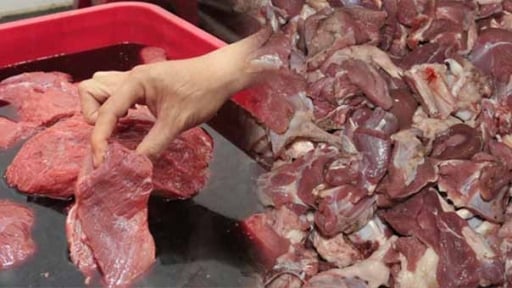 4 đặc điểm dễ thấy nhất của thịt lợn đã bơm hóa chất, phải tỉnh táo kẻo rước bệnh về nhà