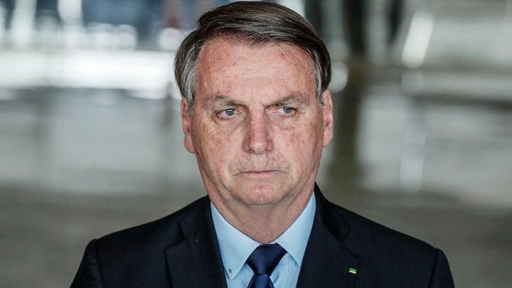 Tổng thống Brazil Jair Bolsonaro bị 'mốc phổi' sau khi chữa khỏi COVID-19