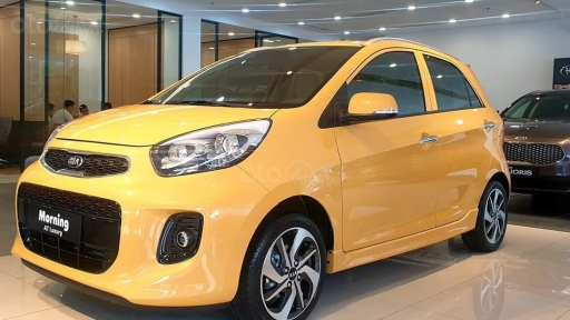 Bảng giá xe KIA Morning tháng 8/2020 mới nhất