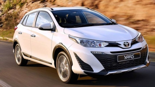 Bảng giá xe Toyota Yaris mới nhất tháng 8/2020