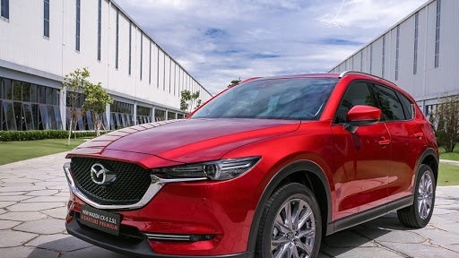 Bảng giá xe Mazda CX-5 mới nhất tháng 8/2020