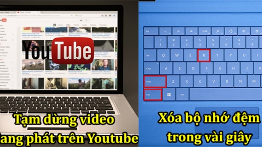 Những phím tắt thần thánh trên máy tính dù là ai cũng nên biết để thao tác dễ dàng hơn