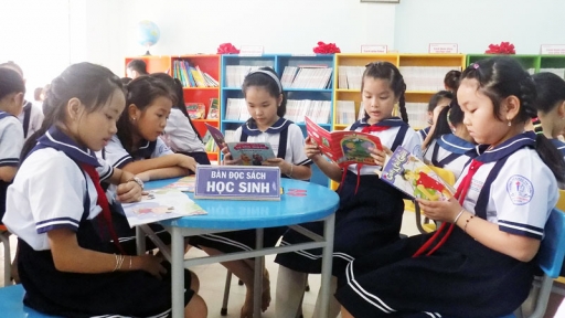 Từ 20/10/2020, 4 quy định mới về học sinh Tiểu học: HS giỏi chính thức được học vượt lớp