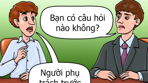 6 cách trả lời những câu hỏi khó của nhà tuyển dụng khi đi phỏng vấn việc làm