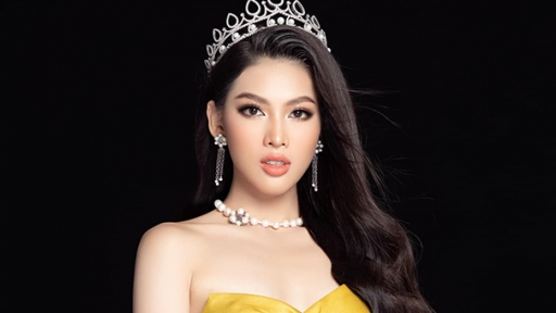 Á hậu Ngọc Thảo chính thức đại diện Việt Nam lên đường dự thi Miss Grand International