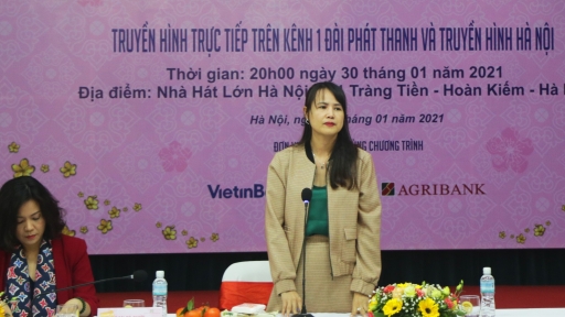 Xuân trao yêu thương 2021 và thông điệp 'Về nhà ăn Tết'