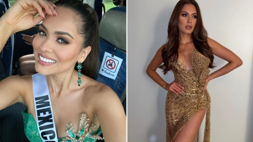 Người đẹp Mexico Andrea Meza giành vương miện Miss Universe 2020