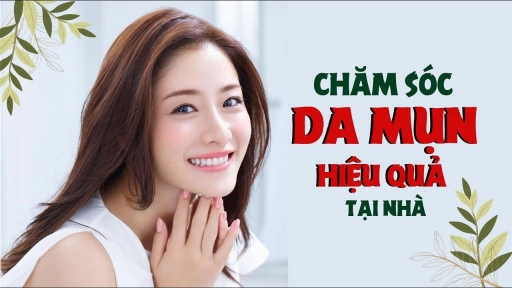 Mẹo chăm sóc da mụn tại nhà trong mùa dịch bạn cần ghi nhớ