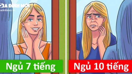 Điều gì có thể xảy ra với cơ thể nếu bạn ngủ quá nhiều?