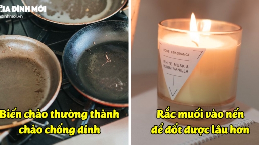 5 mẹo bảo quản và sử dụng đồ dùng trong nhà giúp tăng tuổi thọ của chúng