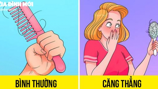 6 dấu hiệu cảnh báo bạn đang quá căng thẳng trong cuộc sống dù chính bạn không nhận ra