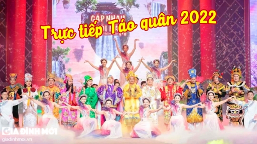 Trực tiếp Táo quân 2022 Full HD trên VTV, VTV Giải trí, VTV Go