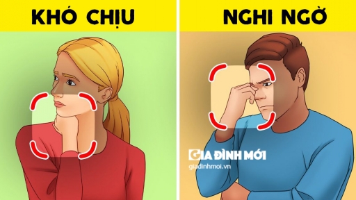 Ý nghĩa của 7 ngôn ngữ cơ thể giúp bạn giao tiếp và 'đọc vị' người khác trong nháy mắt