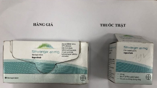 Cảnh báo 2 loại thuốc điều trị ung thư và đông máu nghi ngờ là thuốc giả