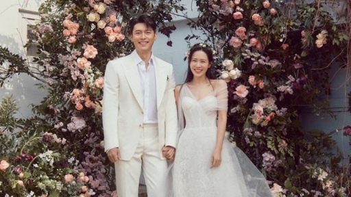 Lộ diện ảnh cưới của Hyun Bin và Son Ye Jin