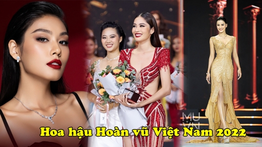 Top 5 ứng cử viên sáng giá cho ngôi vị Hoa hậu trước thềm chung kết Hoa hậu Hoàn vũ Việt Nam 2022 - Miss Universe Vietnam 2022