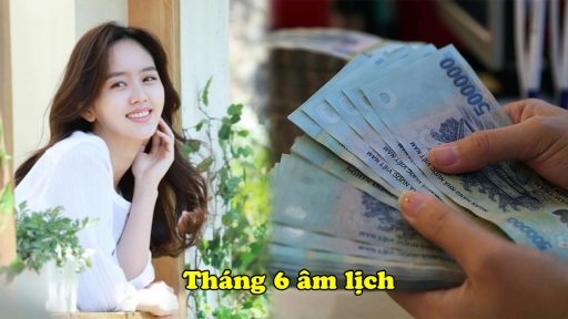 4 con giáp được trời độ trời thương vượt qua khổ ải, đón lộc vào nhà trong tháng 6 âm lịch