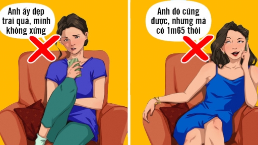 8 sai lầm bạn nên bỏ ngay nếu không muốn đánh mất cơ hội tìm được tình yêu đích thực