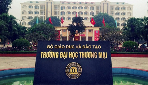 Điểm chuẩn trường Đại học Thương mại năm 2022 chính xác nhất