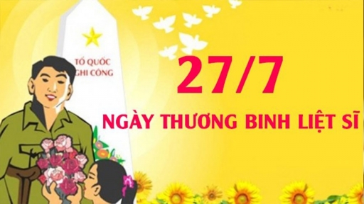 Ý nghĩa lịch sử và nguồn gốc ngày Thương binh Liệt sĩ 27/7