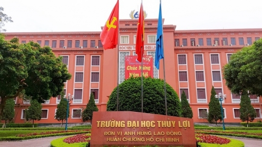 Điểm chuẩn trường Đại học Thủy Lợi năm 2022 chuẩn xác nhất