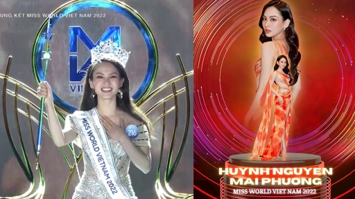 Bảng thành tích siêu khủng của Tân Hoa hậu Miss World Việt Nam 2022 Huỳnh Nguyễn Mai Phương