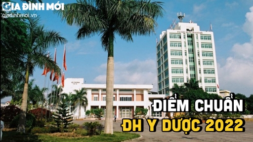 Điểm chuẩn Đại học Y Dược - Đại học Quốc gia Hà Nội năm 2022