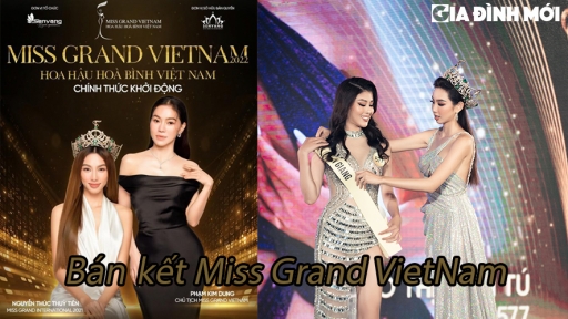 Link xem trực tiếp bán kết Miss Grand Vietnam 2022 ngày 28/9 trên Facebook, Youtube